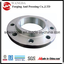 ANSI DIN Carbon Steel Welding Neck Forged Pipe Fittings Flange